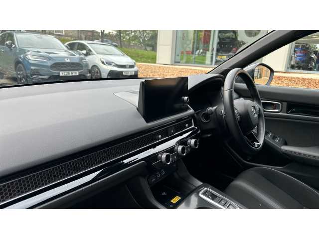 Honda Civic Hybrid CIVIC 2.0 eHEV Sport 5dr CVT 