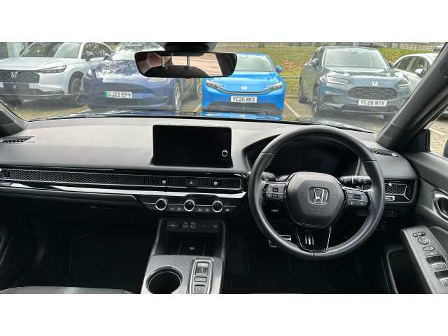 Honda Civic Hybrid CIVIC 2.0 eHEV Sport 5dr CVT 