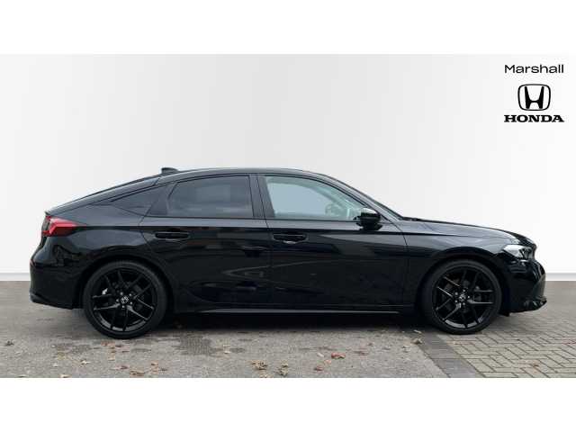 Honda Civic Hybrid CIVIC 2.0 eHEV Sport 5dr CVT 