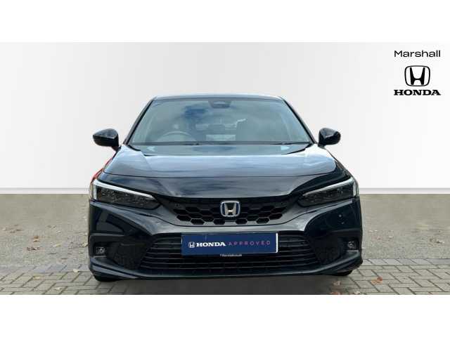 Honda Civic Hybrid CIVIC 2.0 eHEV Sport 5dr CVT 