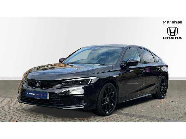 Honda Civic Hybrid CIVIC 2.0 eHEV Sport 5dr CVT 