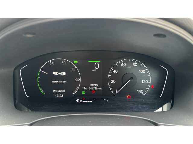 Honda Civic Hybrid CIVIC 2.0 eHEV Sport 5dr CVT 