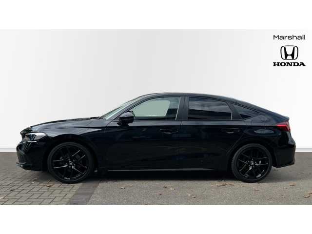 Honda Civic Hybrid CIVIC 2.0 eHEV Sport 5dr CVT 