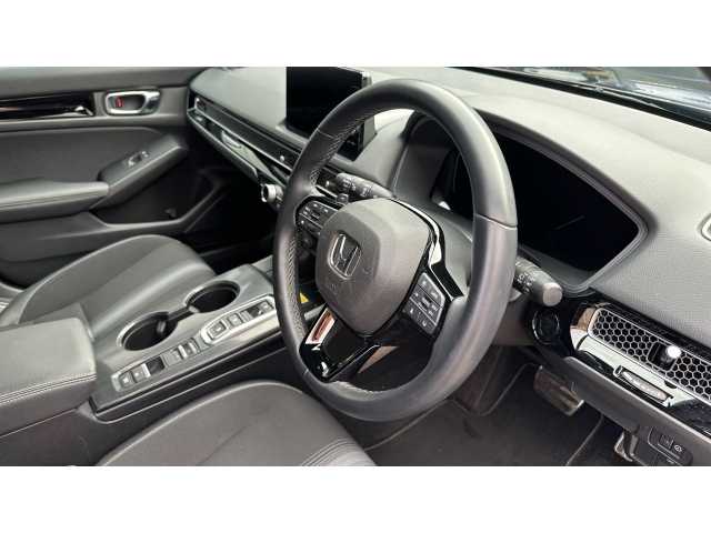 Honda Civic Hybrid CIVIC 2.0 eHEV Sport 5dr CVT 