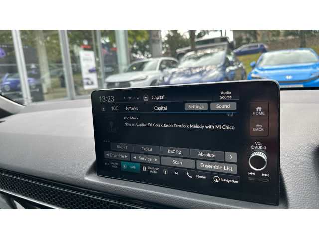 Honda Civic Hybrid CIVIC 2.0 eHEV Sport 5dr CVT 
