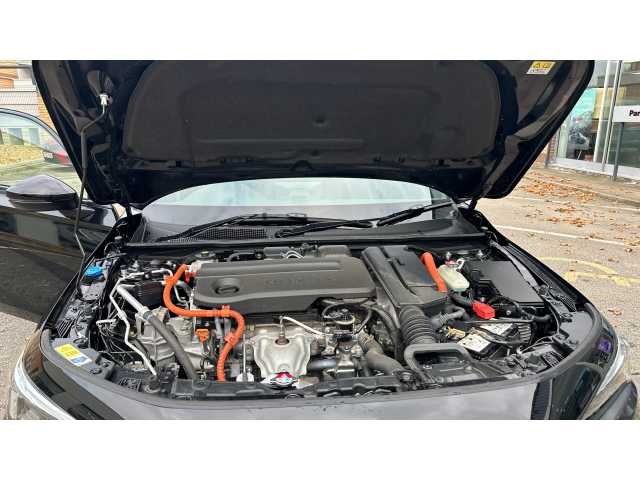 Honda Civic Hybrid CIVIC 2.0 eHEV Sport 5dr CVT 