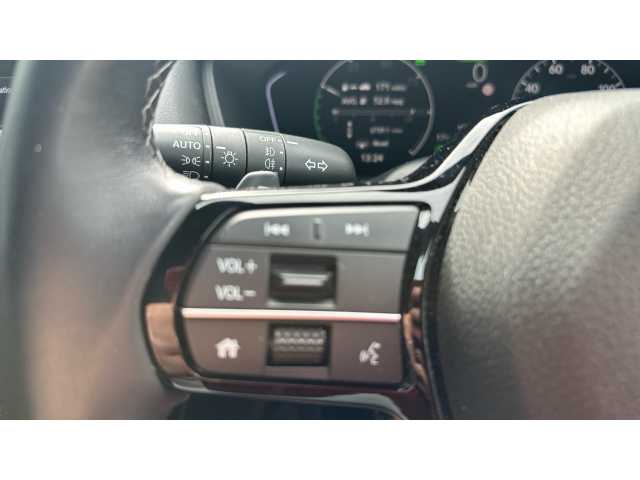 Honda Civic Hybrid CIVIC 2.0 eHEV Sport 5dr CVT 