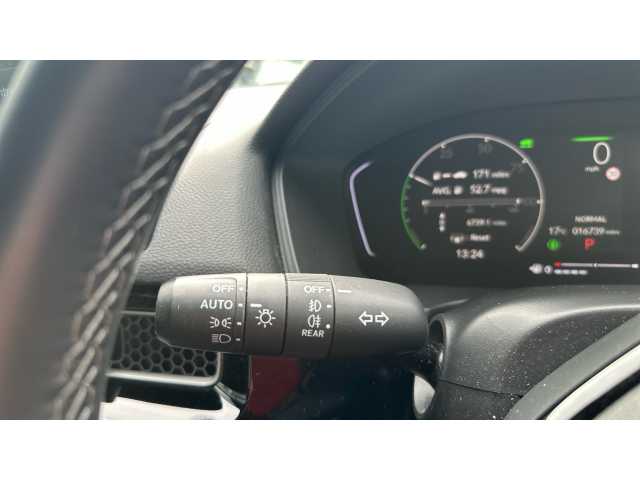 Honda Civic Hybrid CIVIC 2.0 eHEV Sport 5dr CVT 