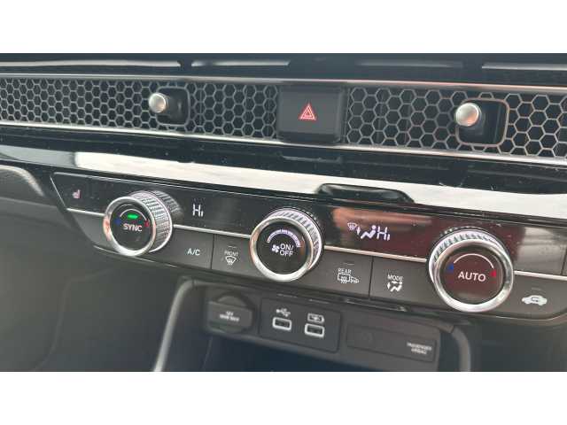 Honda Civic Hybrid CIVIC 2.0 eHEV Sport 5dr CVT 