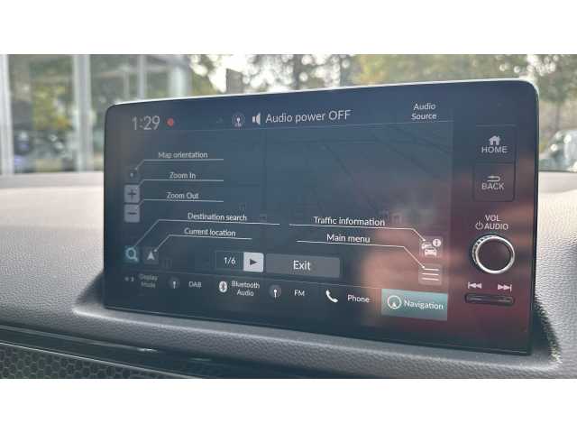 Honda Civic Hybrid CIVIC 2.0 eHEV Sport 5dr CVT 