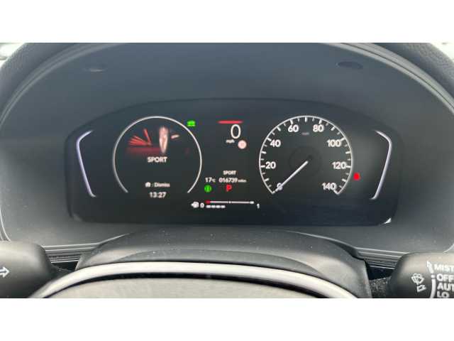 Honda Civic Hybrid CIVIC 2.0 eHEV Sport 5dr CVT 