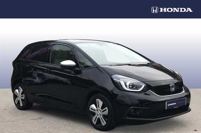 Honda Jazz e:HEV JAZZ 1.5 i-MMD Hybrid EX 5dr eCVT 