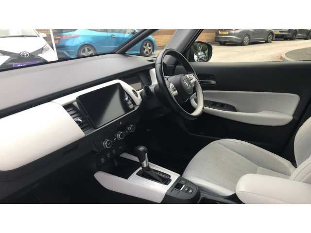 Honda Jazz e:HEV JAZZ 1.5 i-MMD Hybrid EX 5dr eCVT 