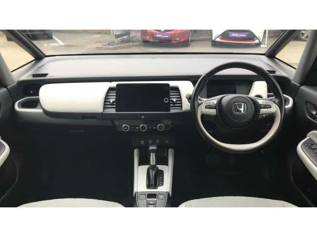 Honda Jazz e:HEV JAZZ 1.5 i-MMD Hybrid EX 5dr eCVT 