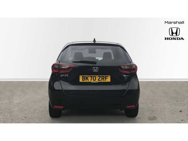 Honda Jazz e:HEV JAZZ 1.5 i-MMD Hybrid EX 5dr eCVT 