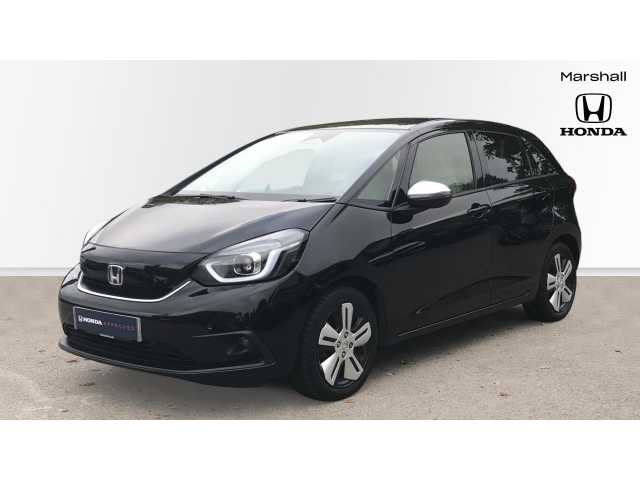 Honda Jazz e:HEV JAZZ 1.5 i-MMD Hybrid EX 5dr eCVT 