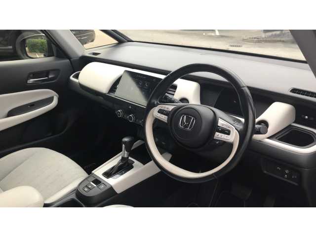 Honda Jazz e:HEV JAZZ 1.5 i-MMD Hybrid EX 5dr eCVT 