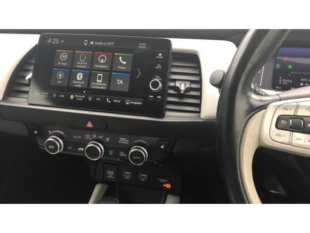 Honda Jazz e:HEV JAZZ 1.5 i-MMD Hybrid EX 5dr eCVT 