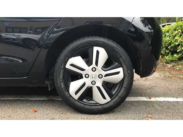 Honda Jazz e:HEV JAZZ 1.5 i-MMD Hybrid EX 5dr eCVT 