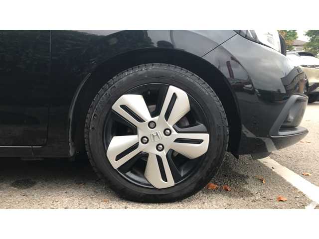 Honda Jazz e:HEV JAZZ 1.5 i-MMD Hybrid EX 5dr eCVT 