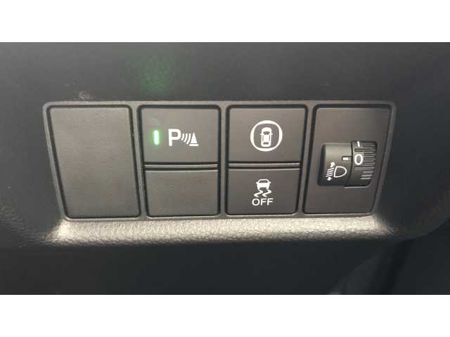 Honda Jazz e:HEV JAZZ 1.5 i-MMD Hybrid EX 5dr eCVT 
