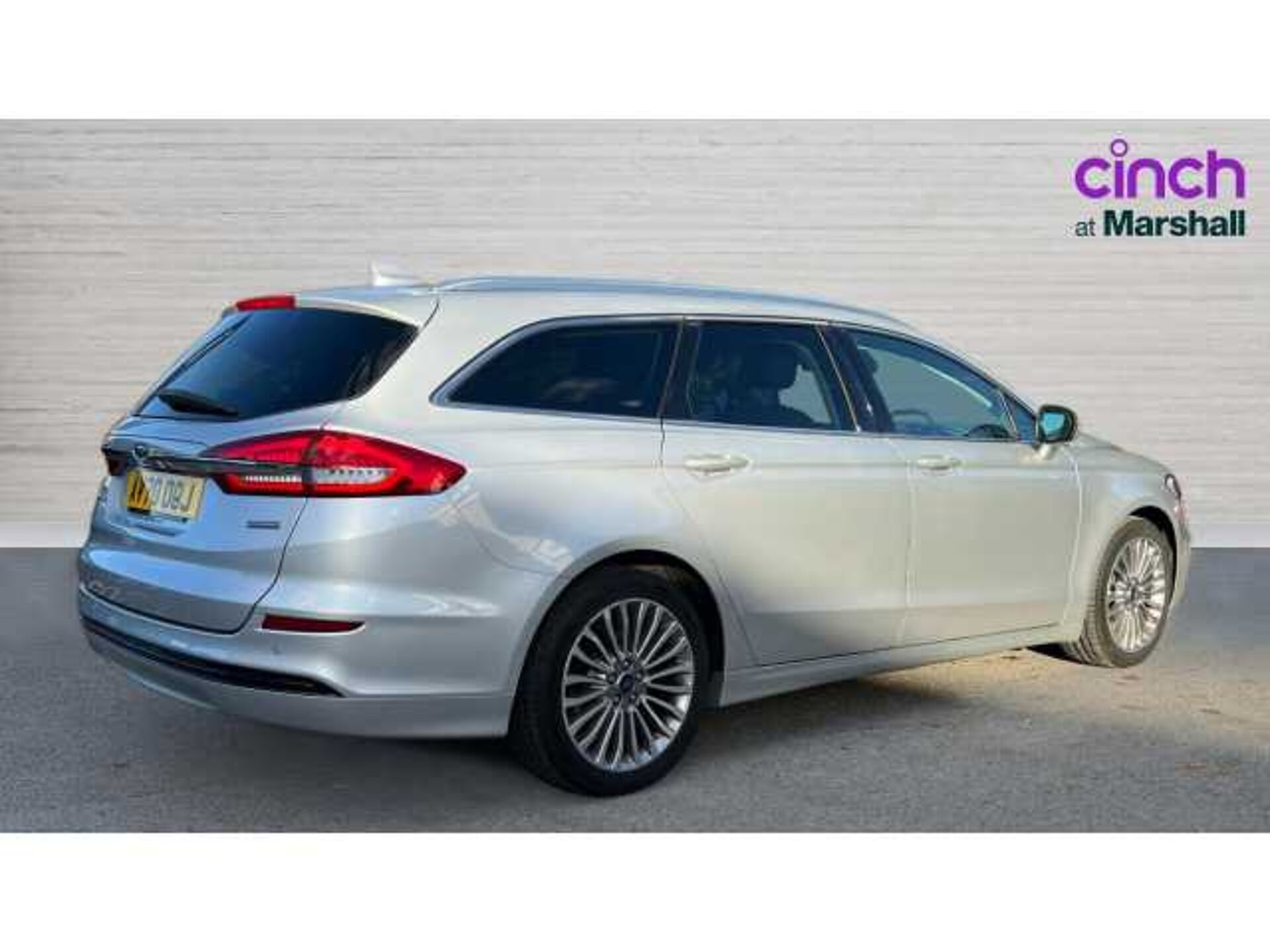Ford Mondeo MONDEO 2.0 Hybrid Titanium Edition 5dr Auto 