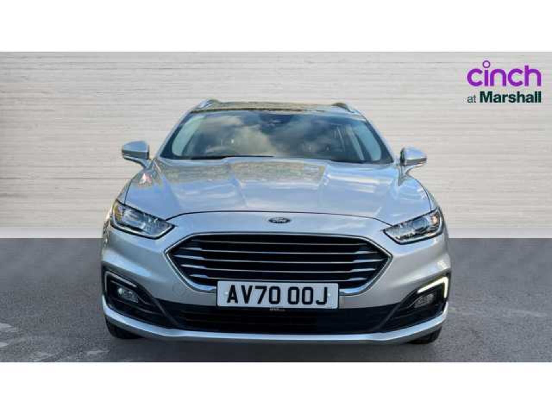 Ford Mondeo MONDEO 2.0 Hybrid Titanium Edition 5dr Auto 