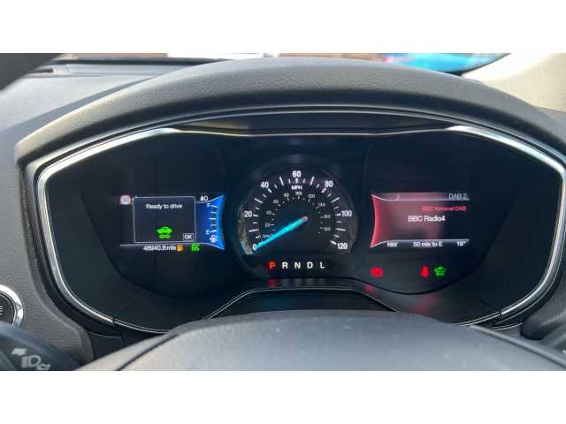 Ford Mondeo MONDEO 2.0 Hybrid Titanium Edition 5dr Auto 