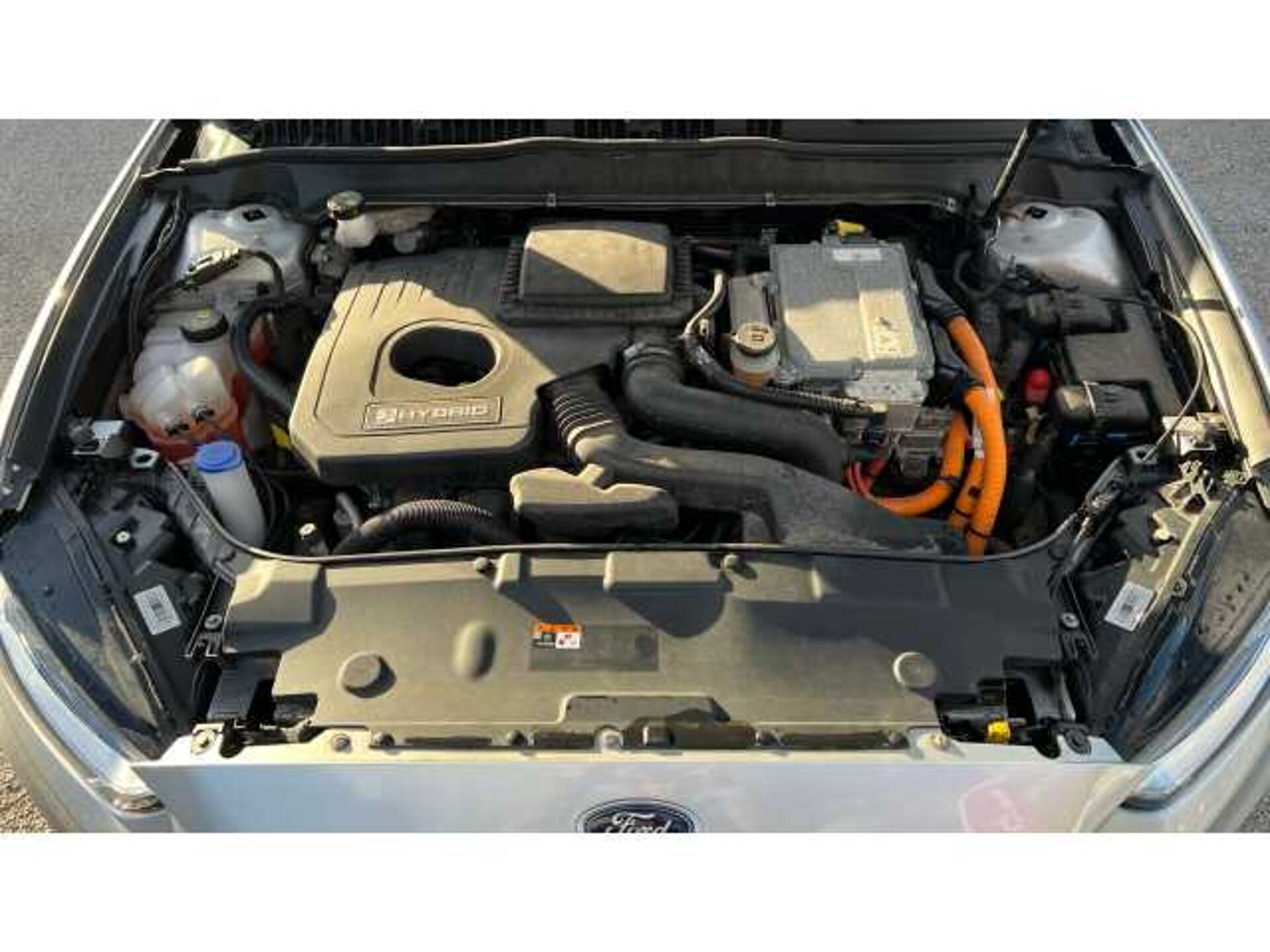 Ford Mondeo MONDEO 2.0 Hybrid Titanium Edition 5dr Auto 