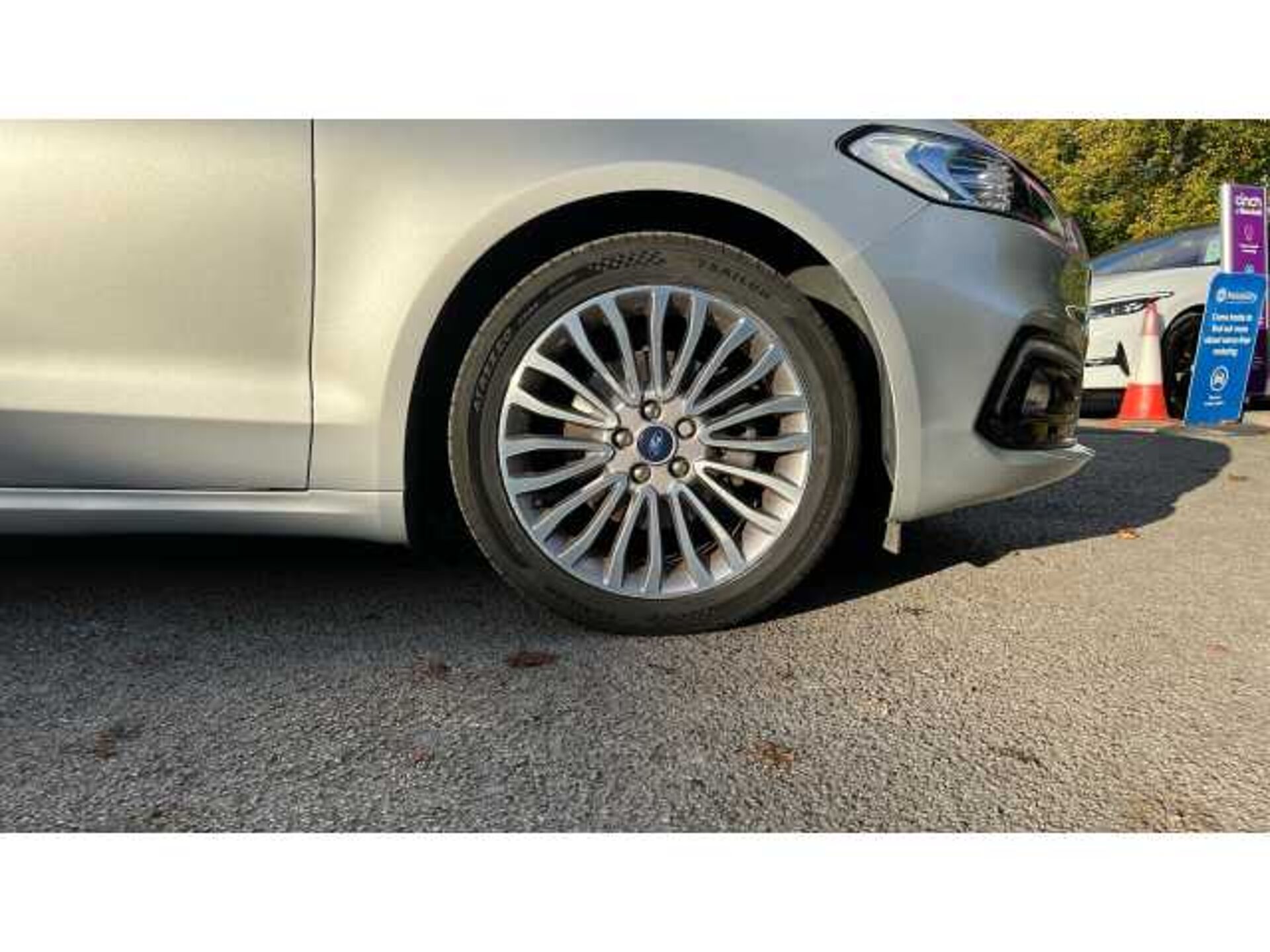 Ford Mondeo MONDEO 2.0 Hybrid Titanium Edition 5dr Auto 