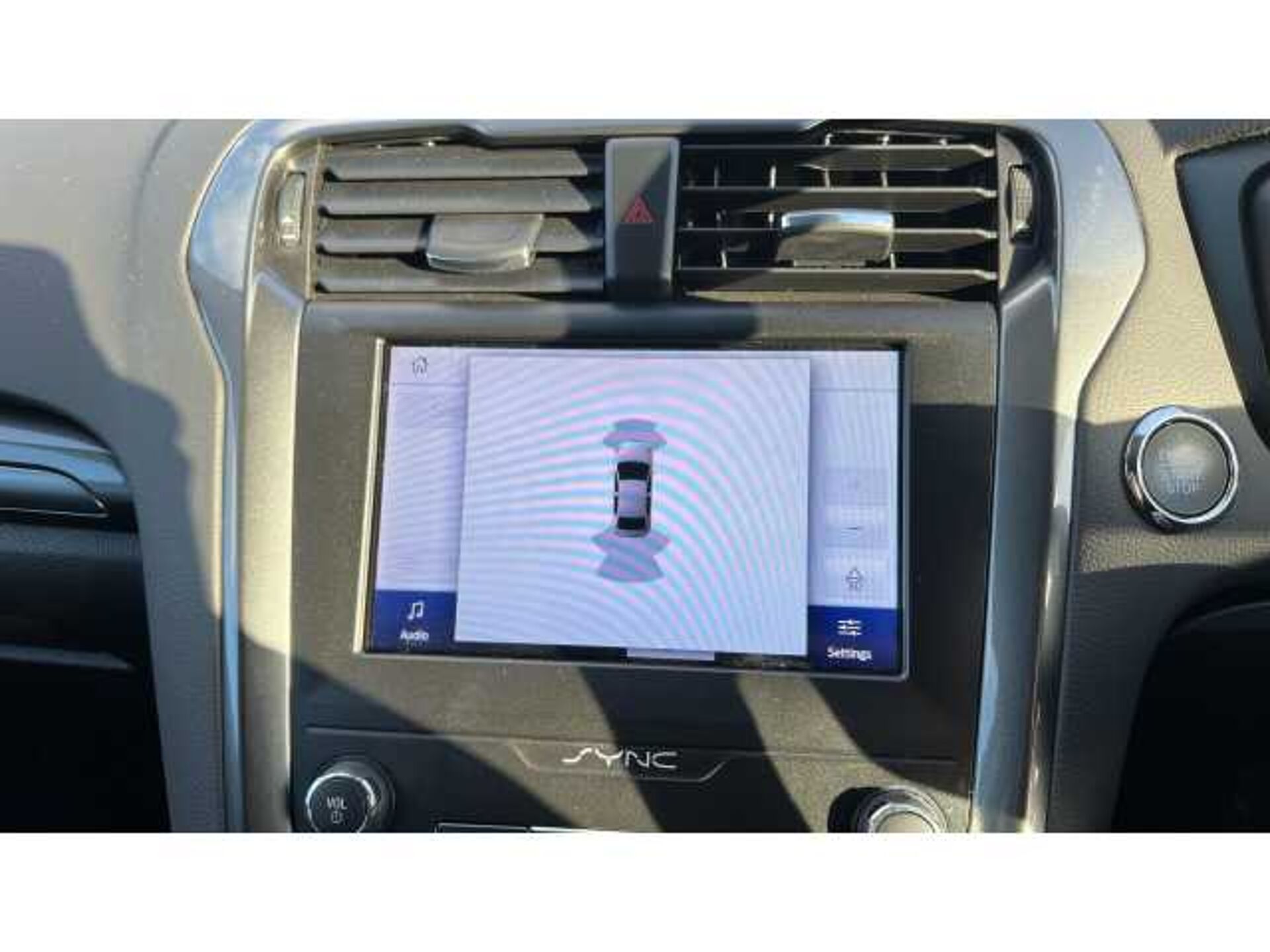 Ford Mondeo MONDEO 2.0 Hybrid Titanium Edition 5dr Auto 