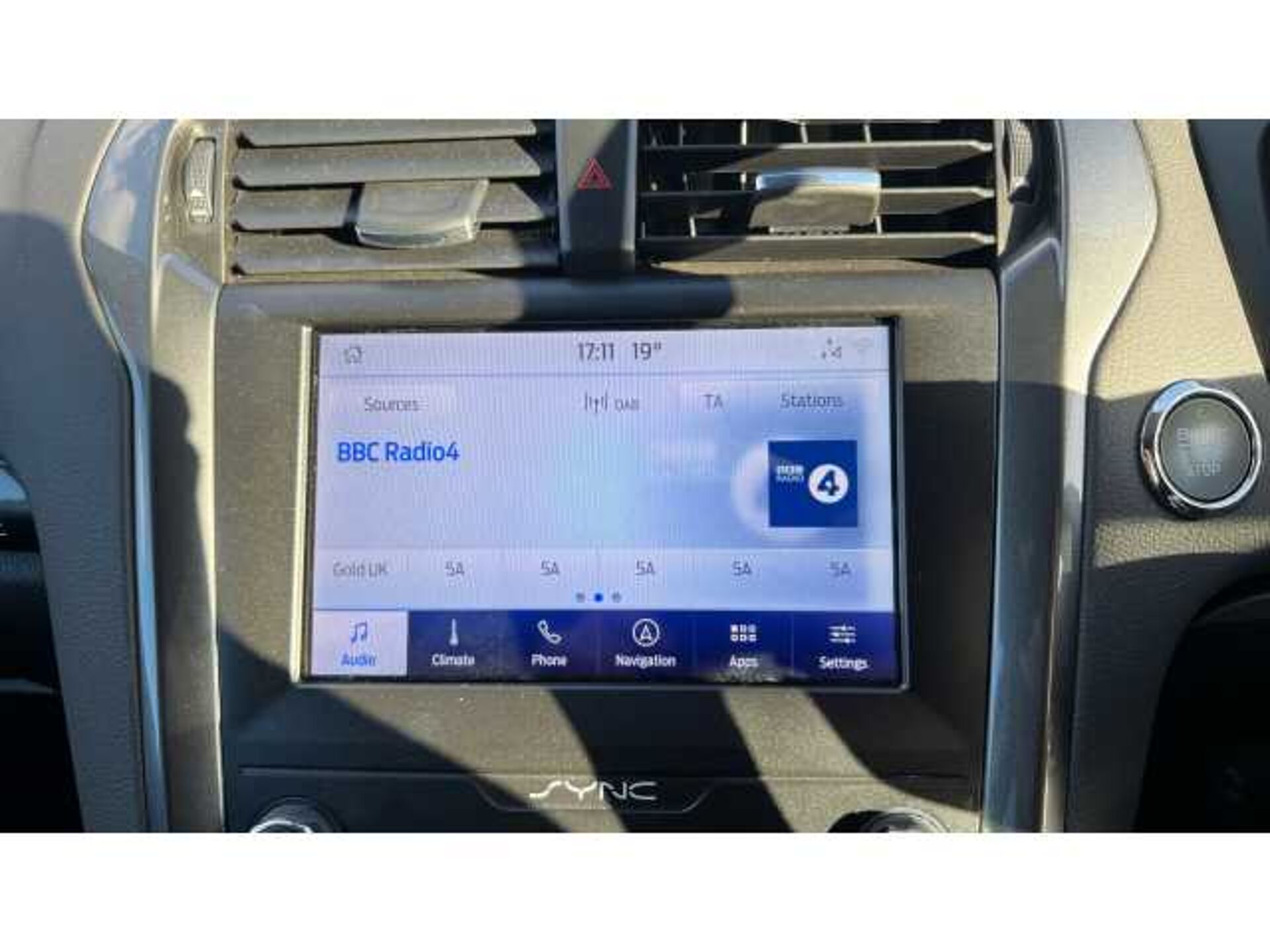 Ford Mondeo MONDEO 2.0 Hybrid Titanium Edition 5dr Auto 