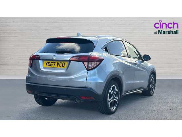 Honda HR-V HR-V 1.6 i-DTEC EX 5dr 