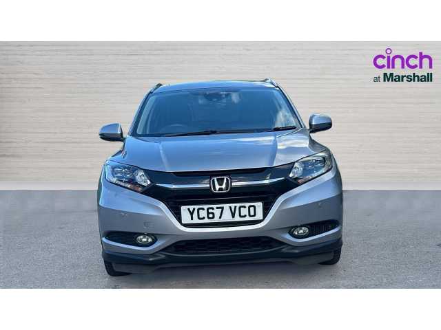Honda HR-V HR-V 1.6 i-DTEC EX 5dr 