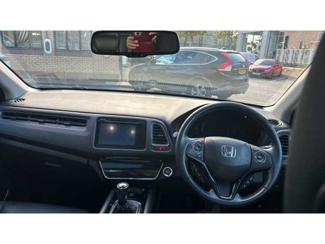 Honda HR-V HR-V 1.6 i-DTEC EX 5dr 