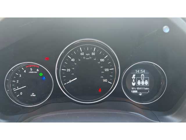 Honda HR-V HR-V 1.6 i-DTEC EX 5dr 