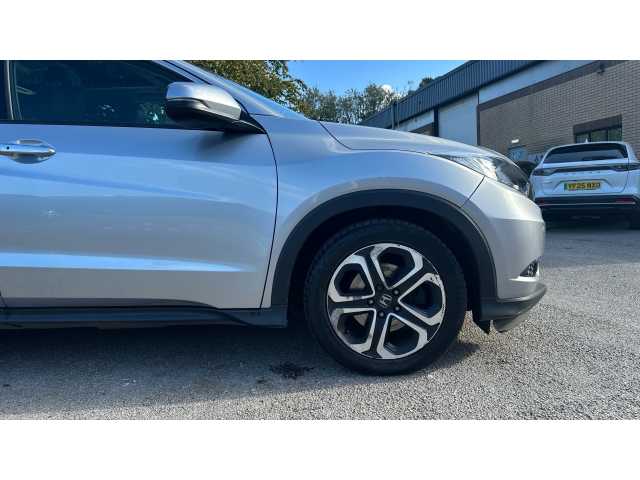 Honda HR-V HR-V 1.6 i-DTEC EX 5dr 