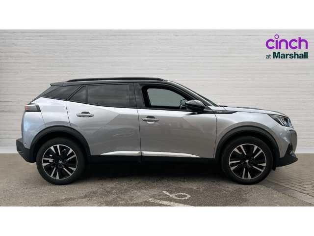 Peugeot 2008 2008 1.2 PureTech 130 GT Premium 5dr 