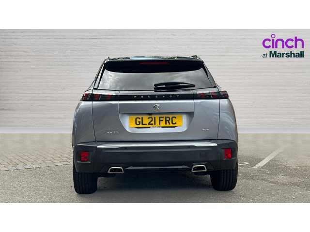 Peugeot 2008 2008 1.2 PureTech 130 GT Premium 5dr 