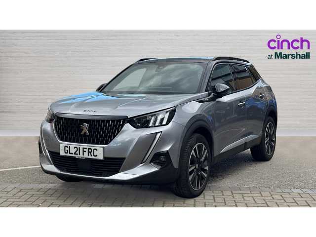 Peugeot 2008 2008 1.2 PureTech 130 GT Premium 5dr 