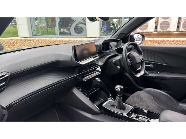 Peugeot 2008 2008 1.2 PureTech 130 GT Premium 5dr 
