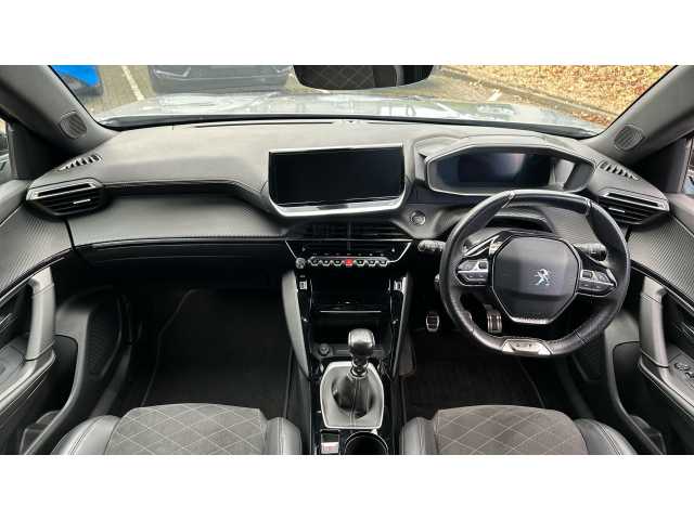 Peugeot 2008 2008 1.2 PureTech 130 GT Premium 5dr 