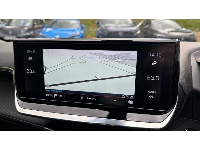 Peugeot 2008 2008 1.2 PureTech 130 GT Premium 5dr 