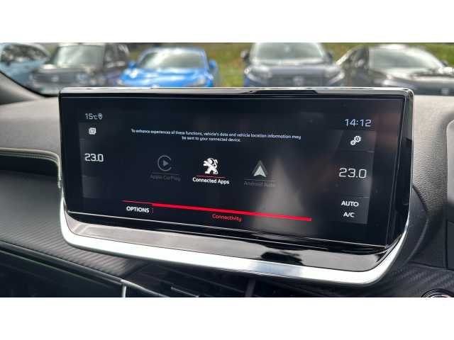 Peugeot 2008 2008 1.2 PureTech 130 GT Premium 5dr 