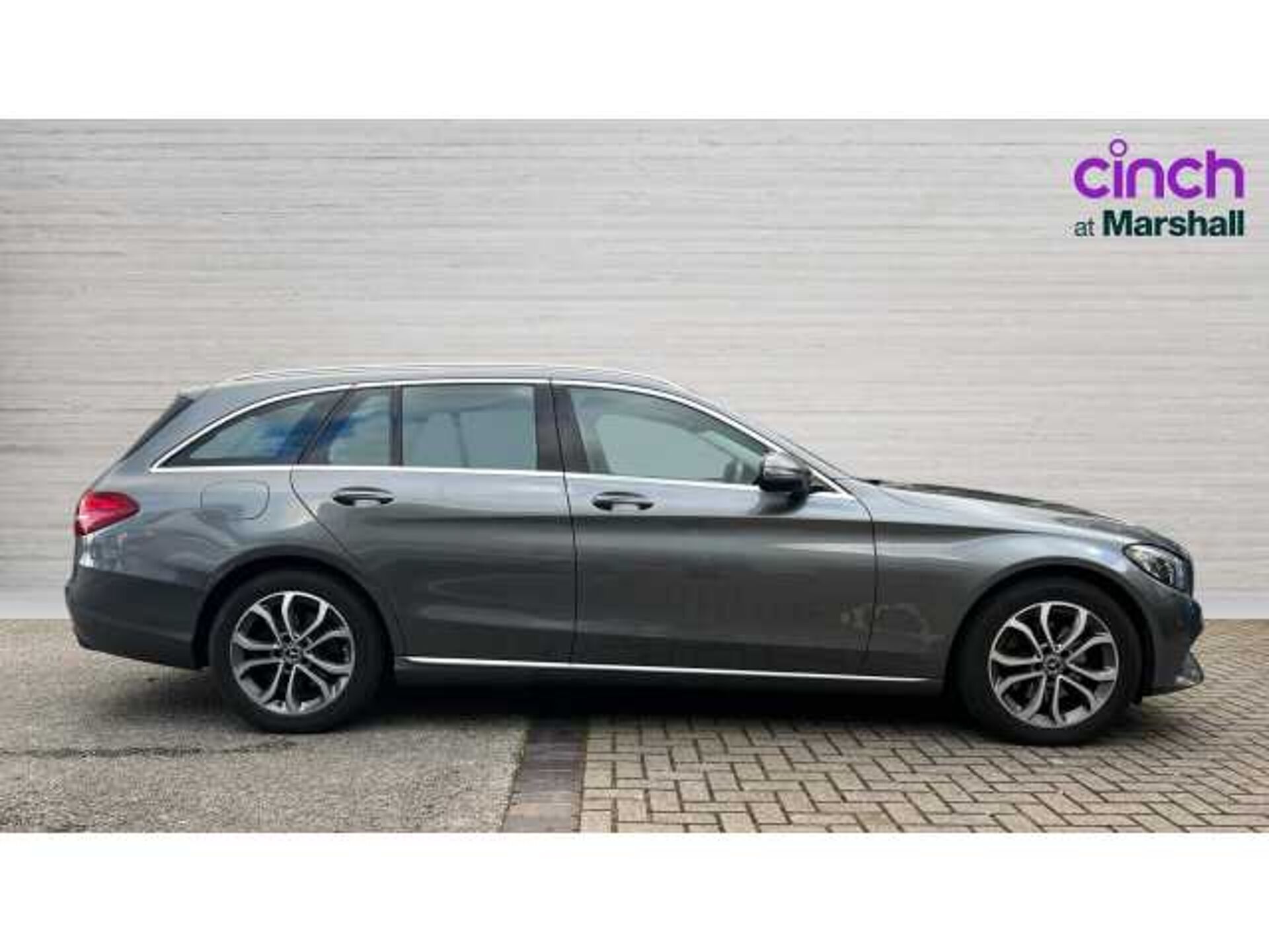Mercedes-Benz C CLASS C200 Sport 5dr 9G-Tronic 