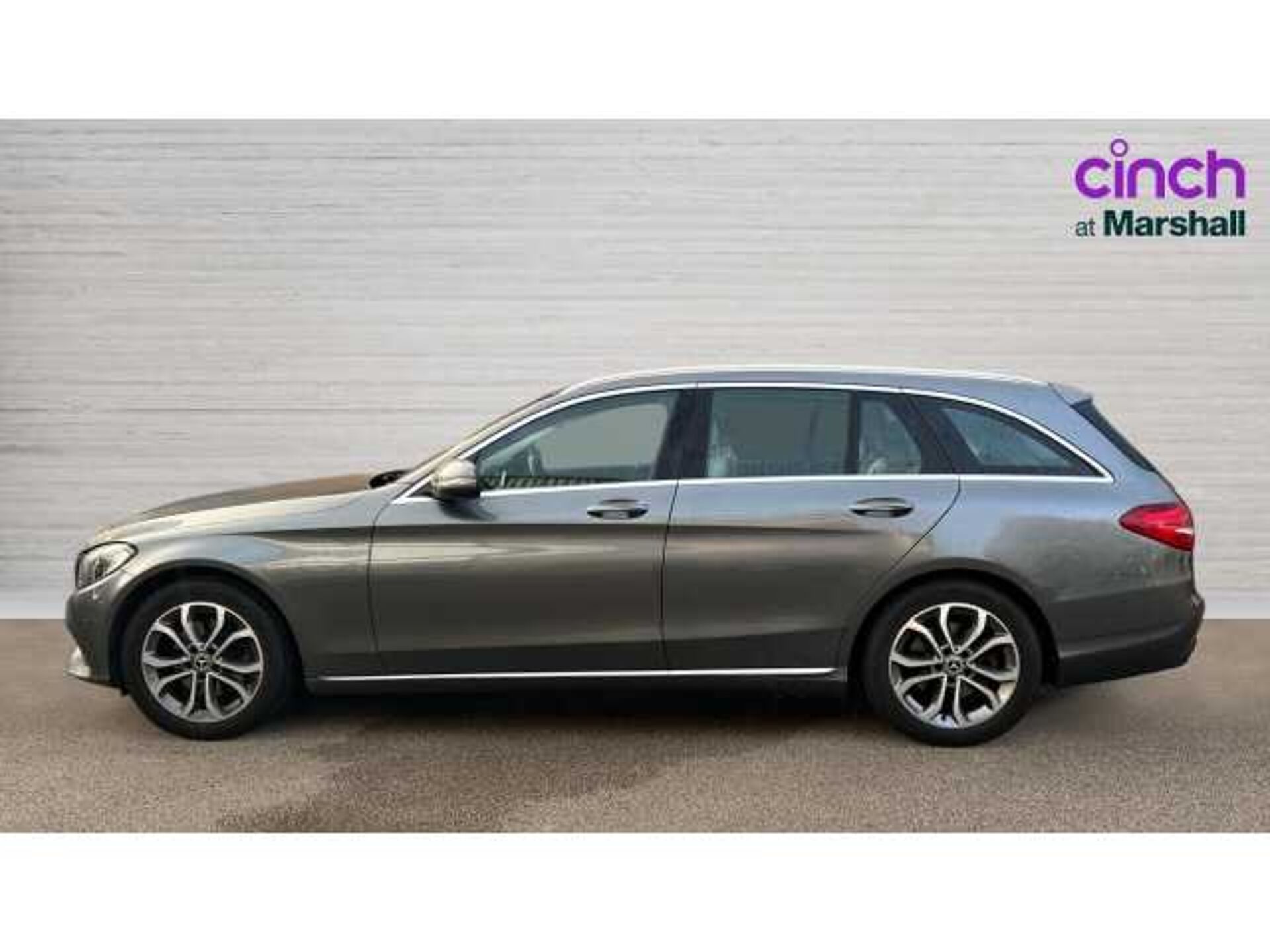 Mercedes-Benz C CLASS C200 Sport 5dr 9G-Tronic 