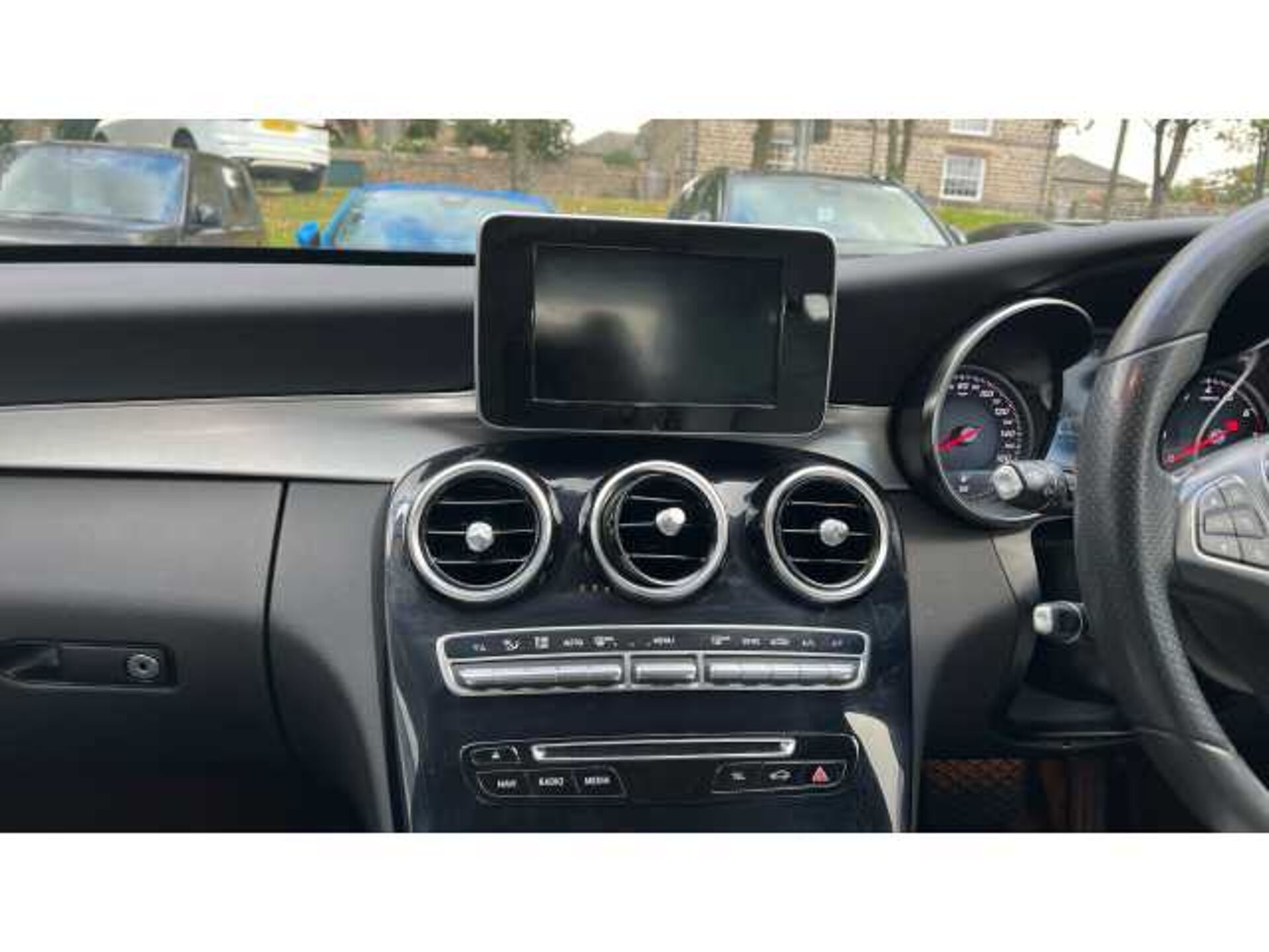 Mercedes-Benz C CLASS C200 Sport 5dr 9G-Tronic 