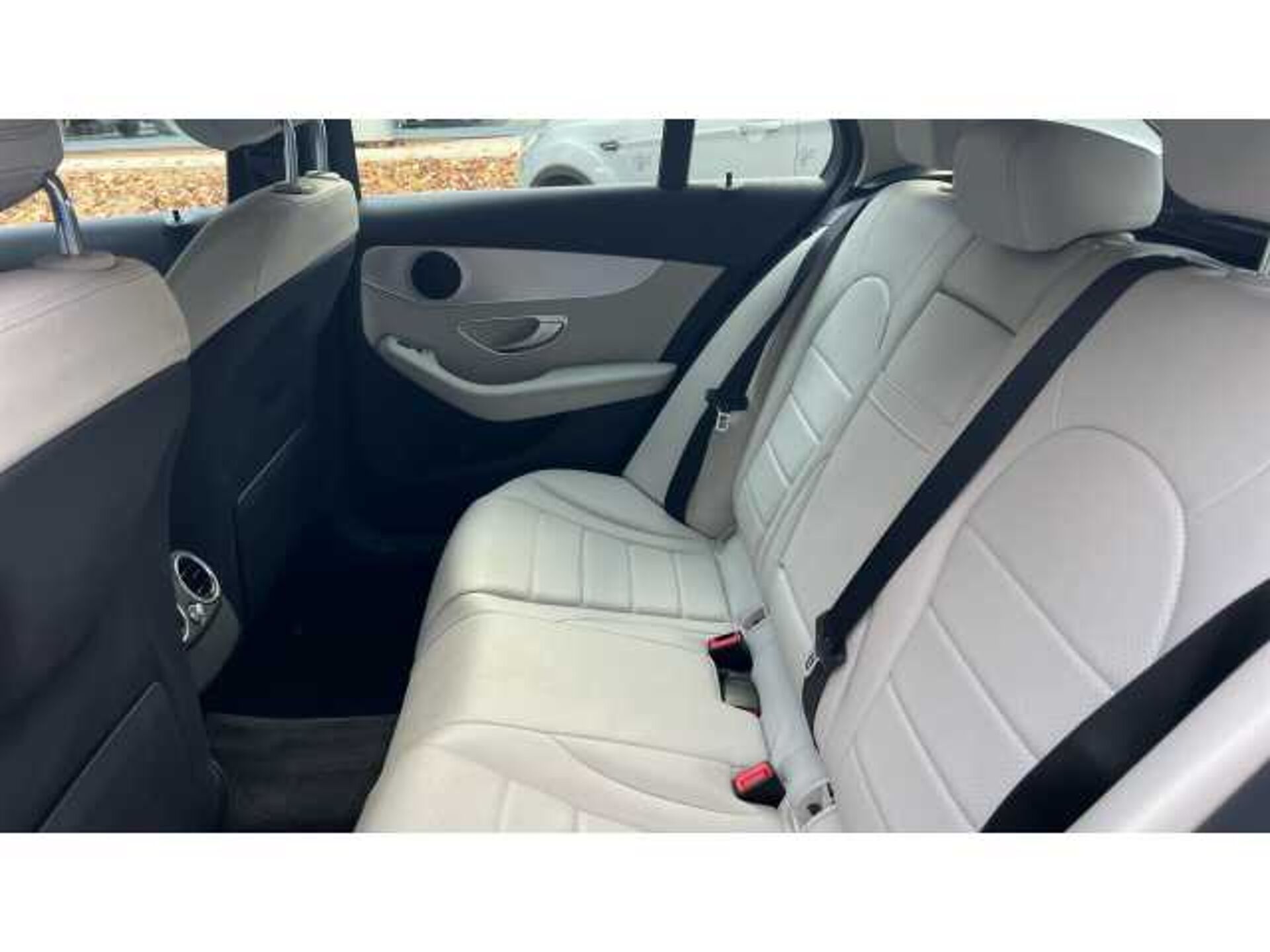 Mercedes-Benz C CLASS C200 Sport 5dr 9G-Tronic 
