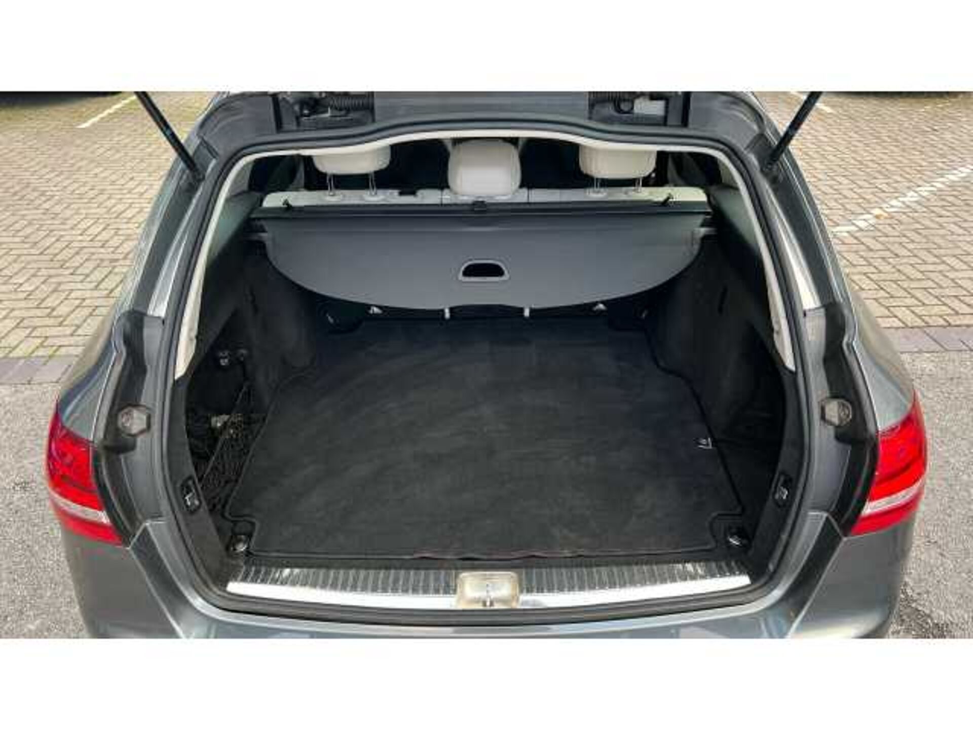 Mercedes-Benz C CLASS C200 Sport 5dr 9G-Tronic 