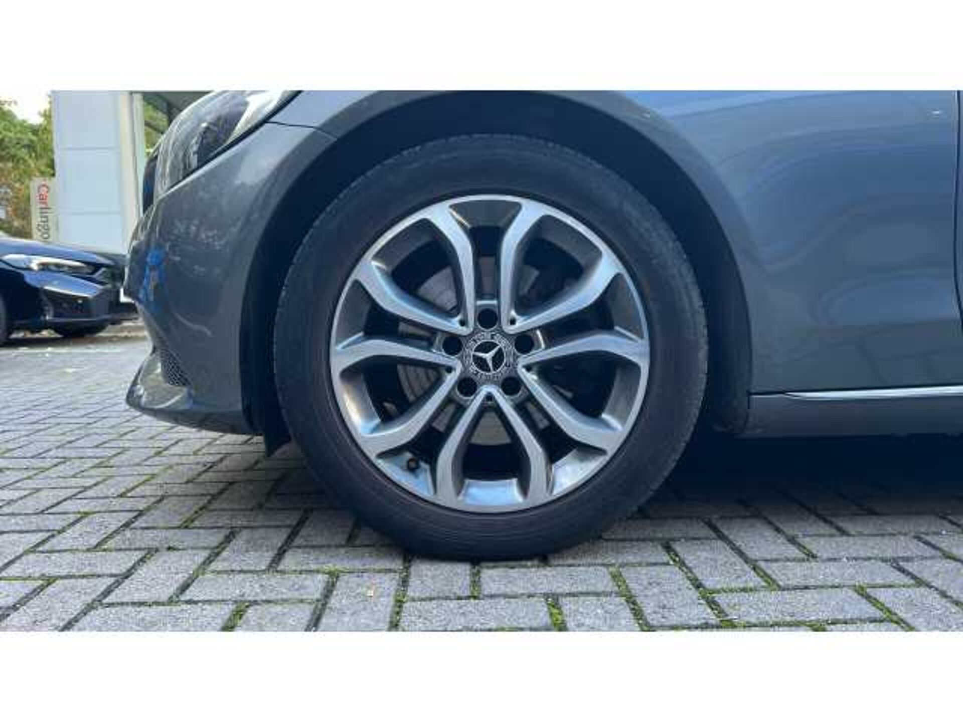 Mercedes-Benz C CLASS C200 Sport 5dr 9G-Tronic 